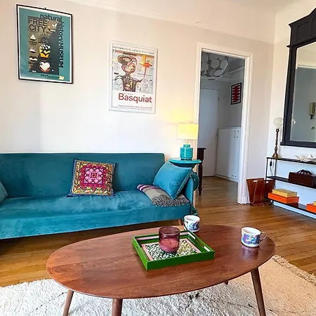 Διαμέρισμα Le Penthouse Murat C *