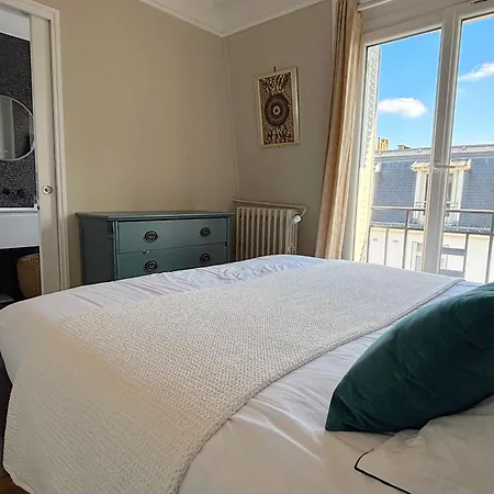 Le Penthouse Murat C Παρίσι