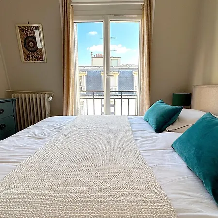 Le Penthouse Murat C Παρίσι