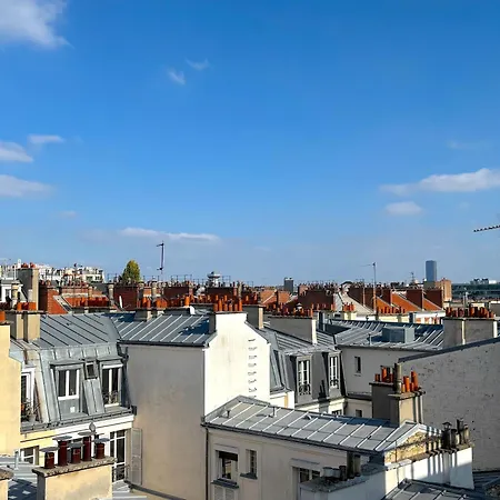 Le Penthouse Murat C Παρίσι