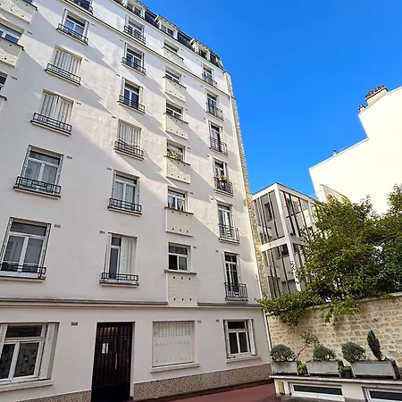 Διαμέρισμα Le Penthouse Murat C Παρίσι