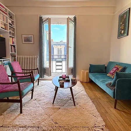 Le Penthouse Murat C *