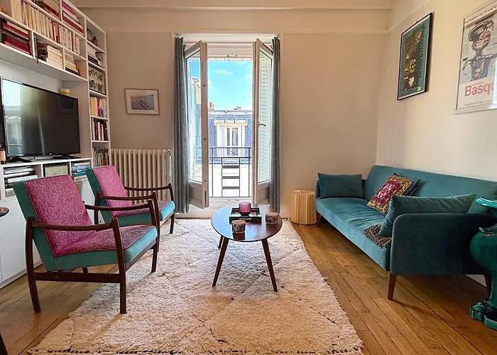 Le Penthouse Murat C *