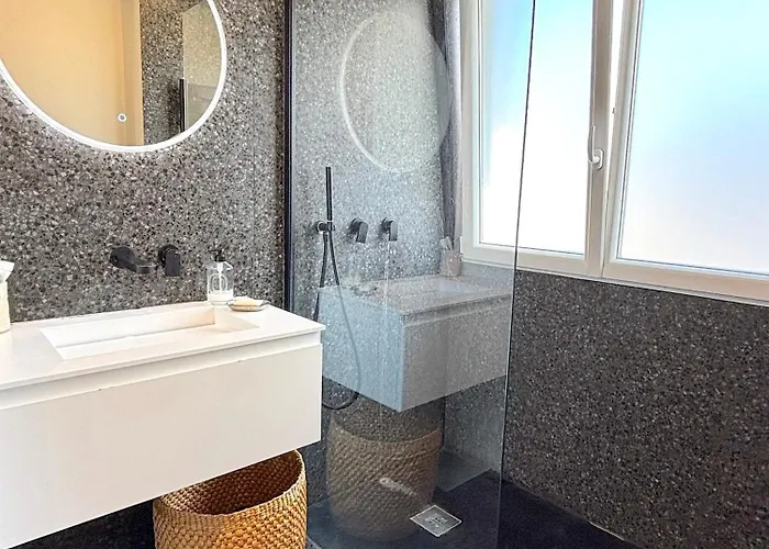 Le Penthouse Murat C アパート パリ