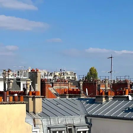 Le Penthouse Murat C