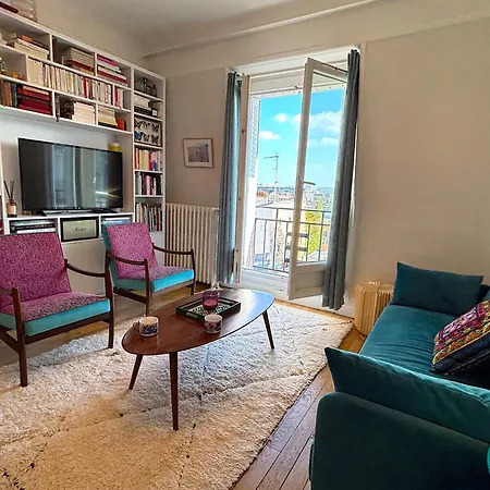 Le Penthouse Murat C