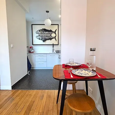 Le Penthouse Murat C París