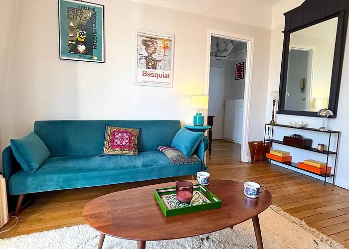 Apartman Le Penthouse Murat C *