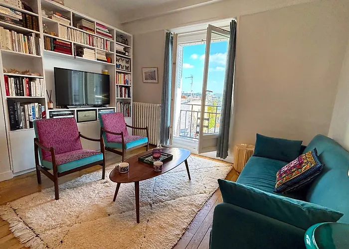 Le Penthouse Murat C