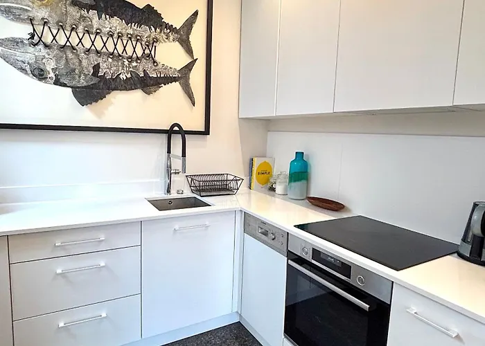 Lejlighed Le Penthouse Murat C Paris