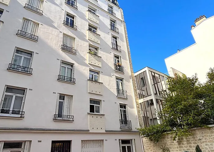 Apartman Le Penthouse Murat C Párizs